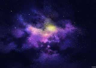 美妙星空夜壁纸1000