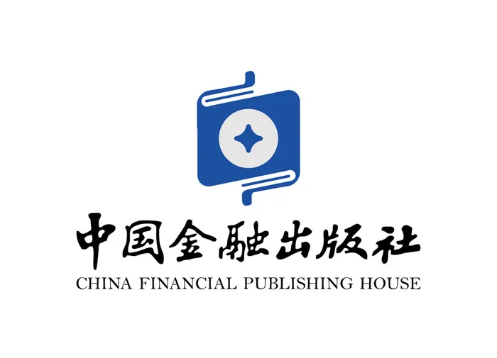 中国金融出版社矢量LOGO标志ai矢量模版下载