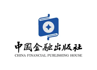 中国金融出版社矢量LOGO标志