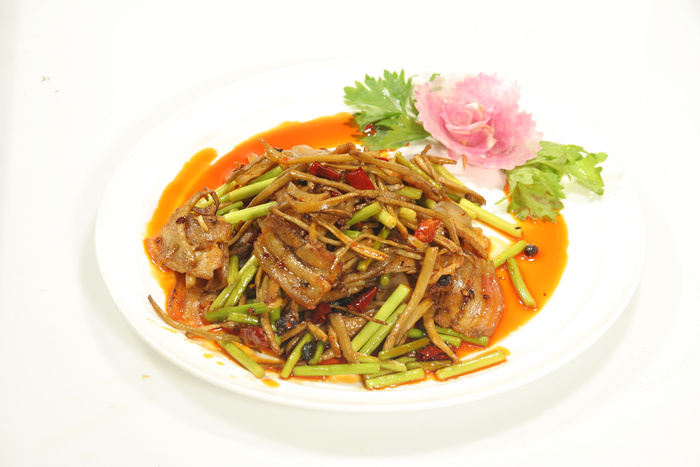 特色回锅肉