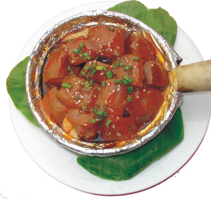 0438毛氏红烧肉.