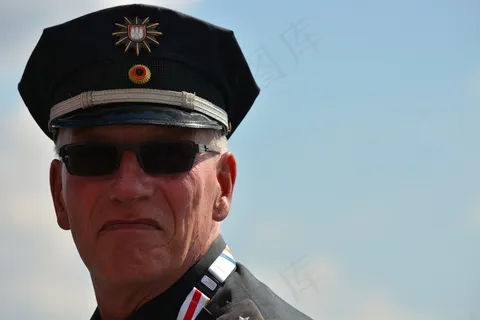 德国军官头像图片 德国军官头像图片