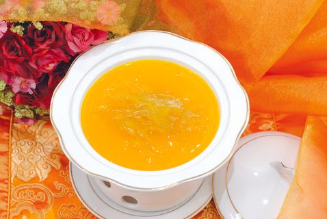 粤菜1283黄汤金勾翅01