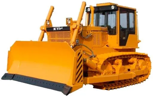 推土机 PNG免抠(640x407)