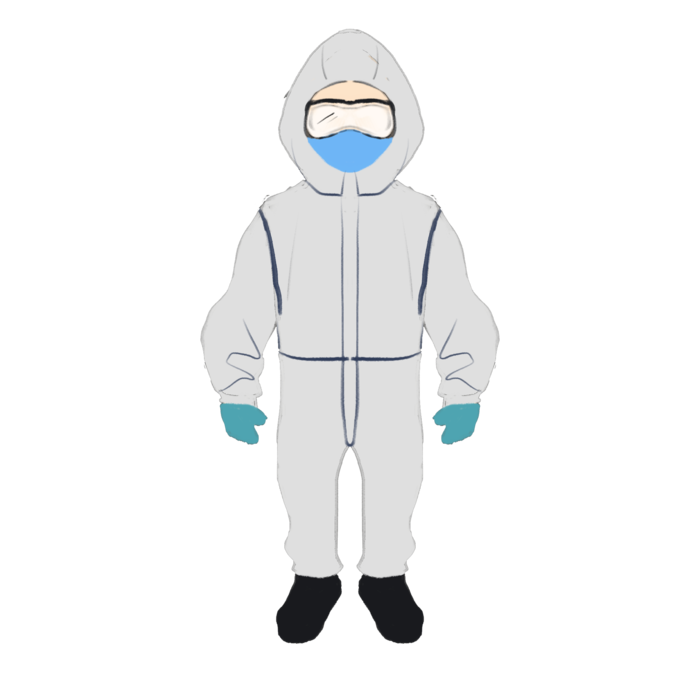 防疫 疫情 病毒