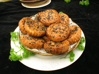 土豆饼主食|小吃|