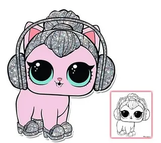 哈哈。惊喜！娃娃 PNG免抠