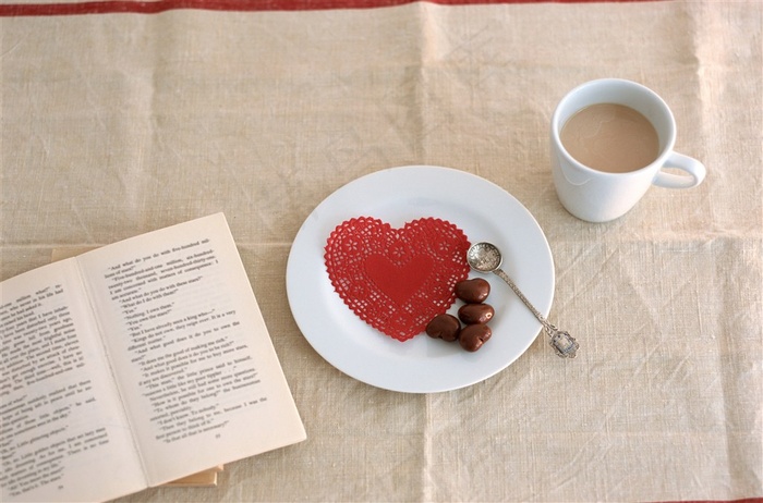 咖啡咖啡豆美图素材