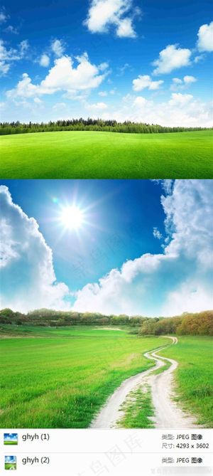 绿色环保风景摄影素材 绿色环保风景摄影素材