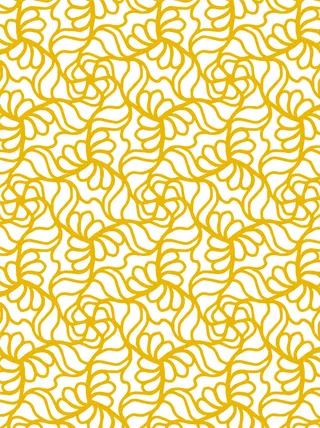 中国风复古中式祥云纹浪花纹背景海浪底纹理线纹PSD素材AI背景图案