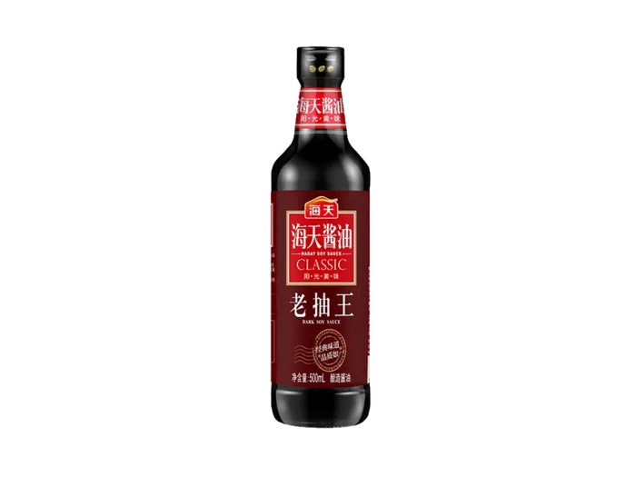 海天老抽王 (2)超市商品白底图免抠实物摄影png格式图片透明底