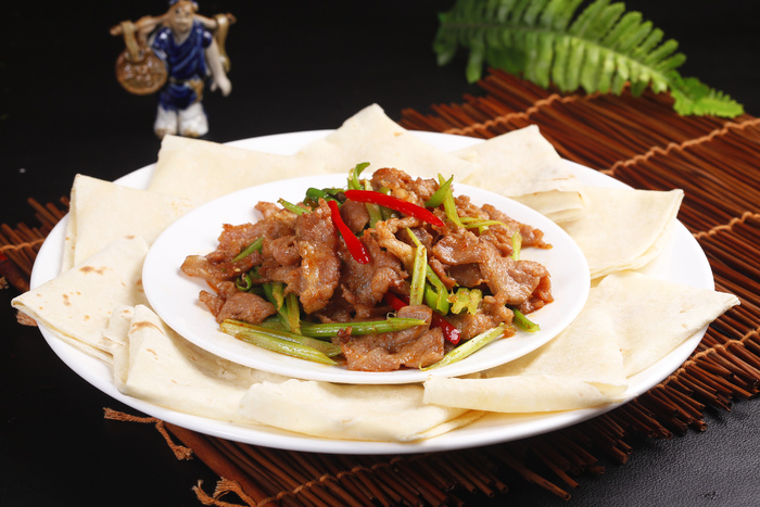 小炒羊肉 (3)