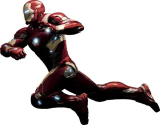 钢铁侠 PNG免抠
