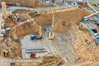 土建工程摄影素材