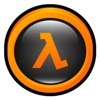 半条命标志 PNG免抠