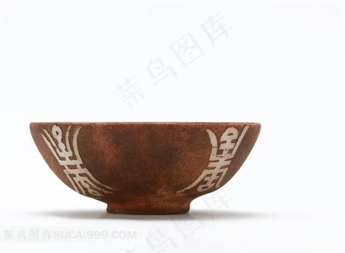 精美的寿碗摄影素材