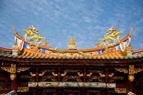 澳门凼仔天后宫图片-第3张 澳门凼仔天后宫图片-第3张