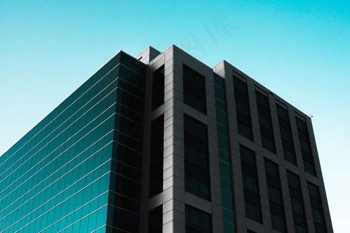 现代建筑大楼图片