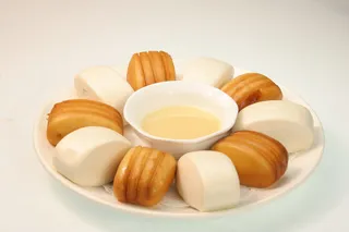 28 奶香金银馒头 通达