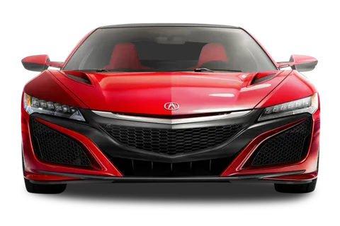 透明跑车素材小车汽车免扣素材PNG