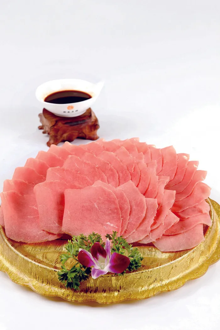 刺身肥牛1