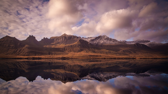 唯美高清天空山水风景