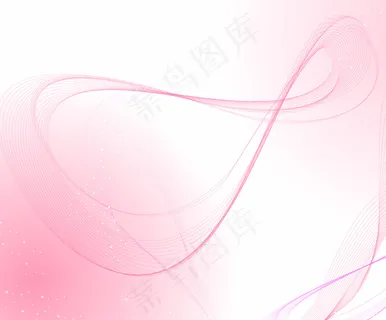 粉色背景动感线条图片 粉色背景动感线条图片