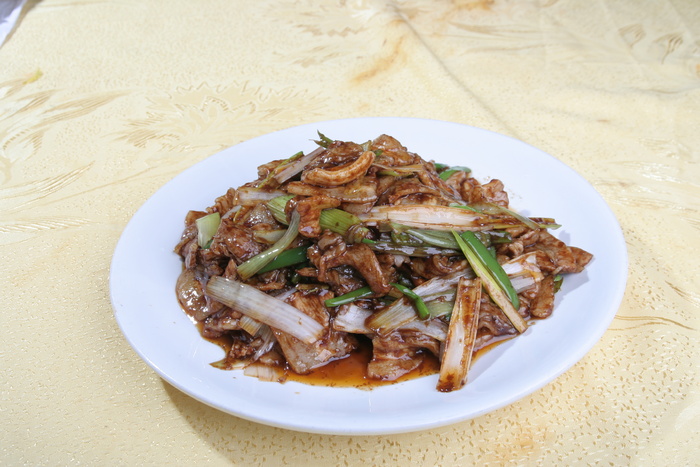 21酱爆五花肉 小蜜峰