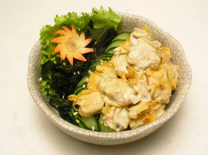 酸味蚊蛤   酸味蚊蛤