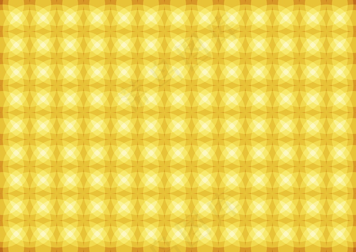 黄色花纹背景图片素材