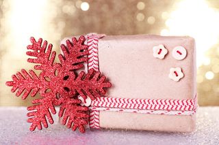 圣诞节创意礼物图片