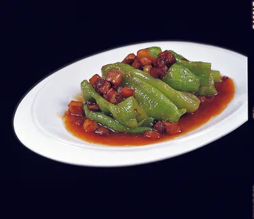 CXC02411腊椒卤肉 CXC02411腊椒卤肉
