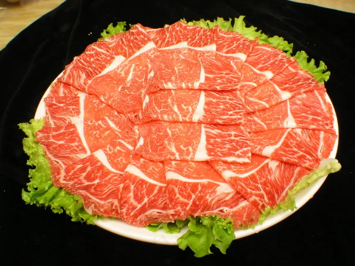   *肥牛