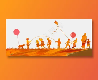儿童节|童趣|海报|儿童节海报