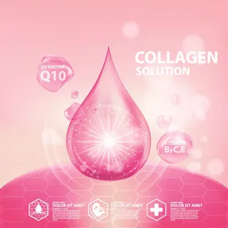 设计广告化妆品素材