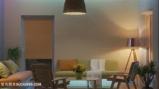 时尚温馨家装装修高清片