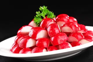 L01461樱桃水萝卜