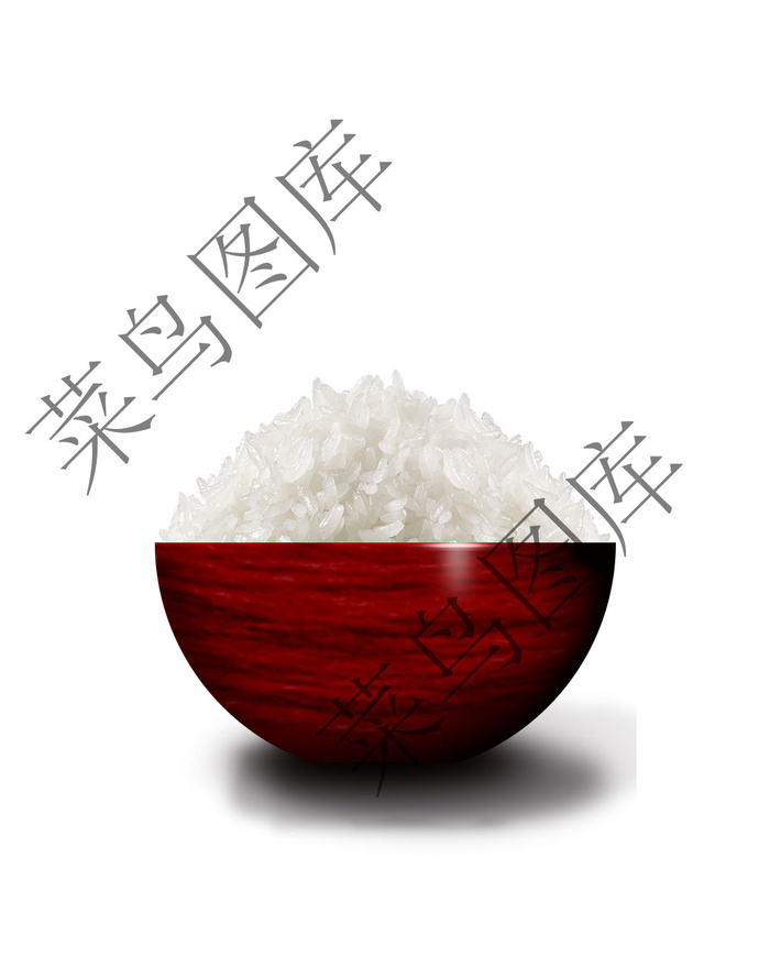 米饭高清图