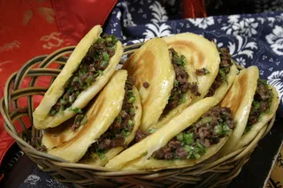 1063驴肉烧饼
