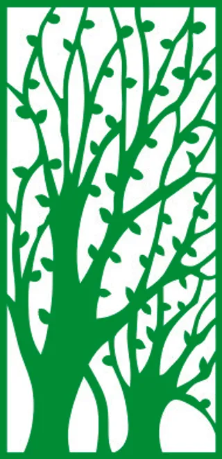 雕刻 素材 镂空 田园 现代