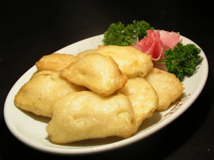 2299炸茄盒