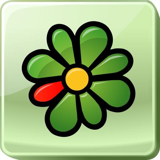 ICQ标志 PNG免抠(512x512)