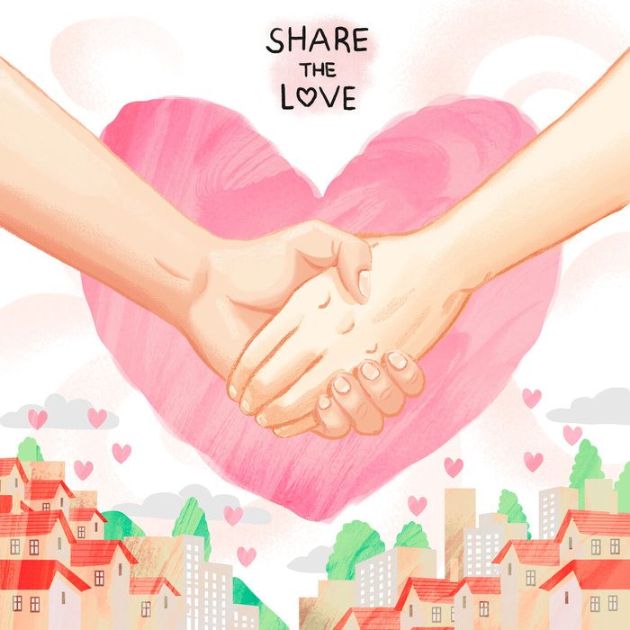 2.14情人节 背景