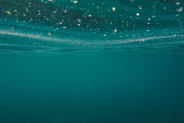 海洋, 海, 湮, 水下, 水, 海水