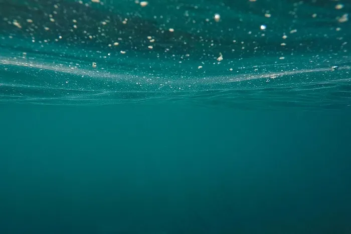 海洋, 海, 湮, 水下, 水, 海水