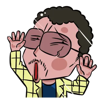 蜡笔小新可爱人物免扣素材