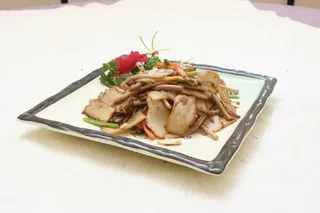 鹅肝焗珍菌 28元 (2)