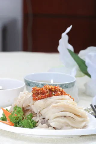 旋转 泡椒水晶肘