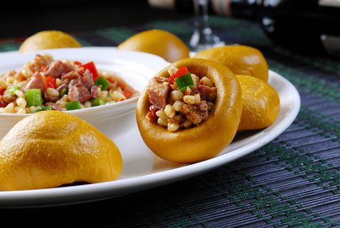 XCXC0642粗粮风鹅粒