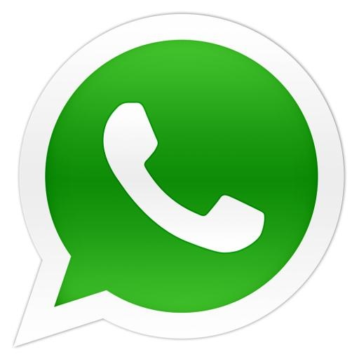 Whatsapp 标志 PNG免抠(1000x1000)